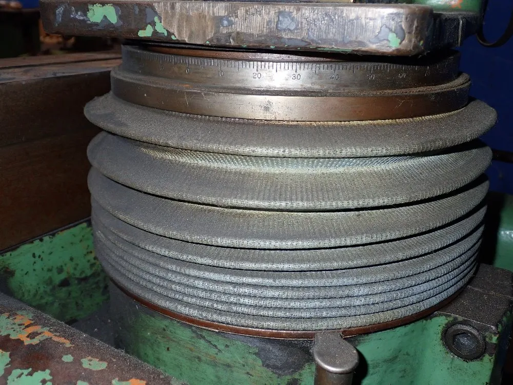 Cincinnati 36" X 5" Table Cutter Grinder - No. 2