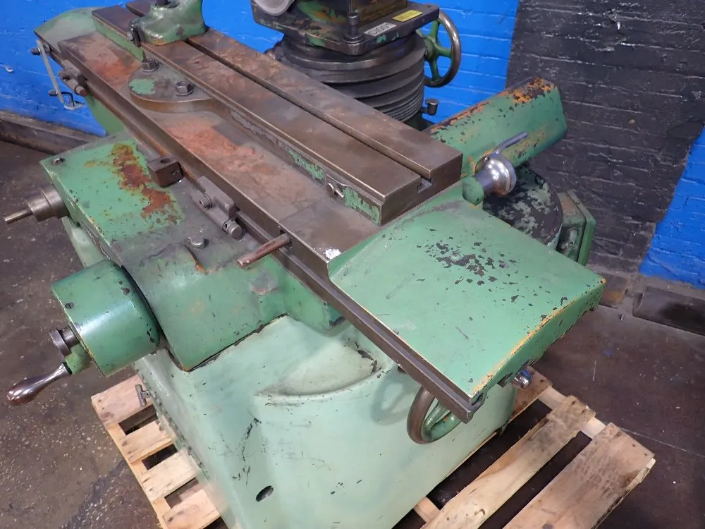 Cincinnati 36" X 5" Table Cutter Grinder - No. 2