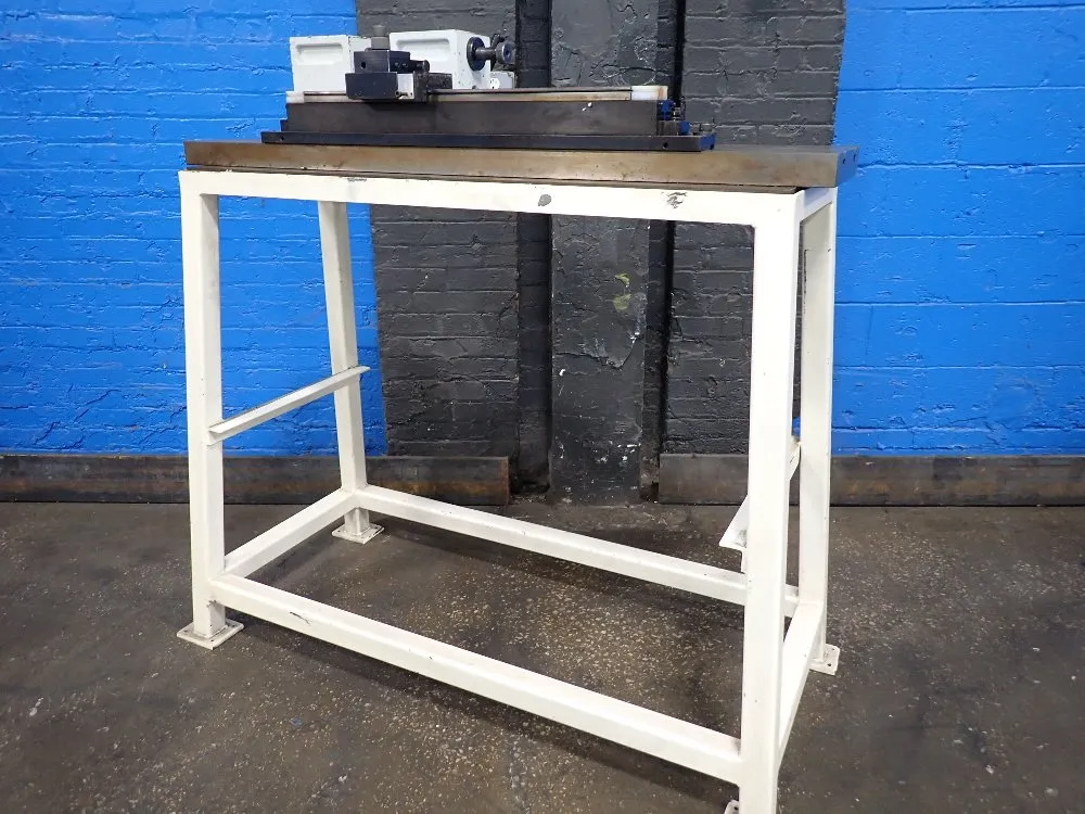 47" X 10" Table Universal Length Measuring Machine