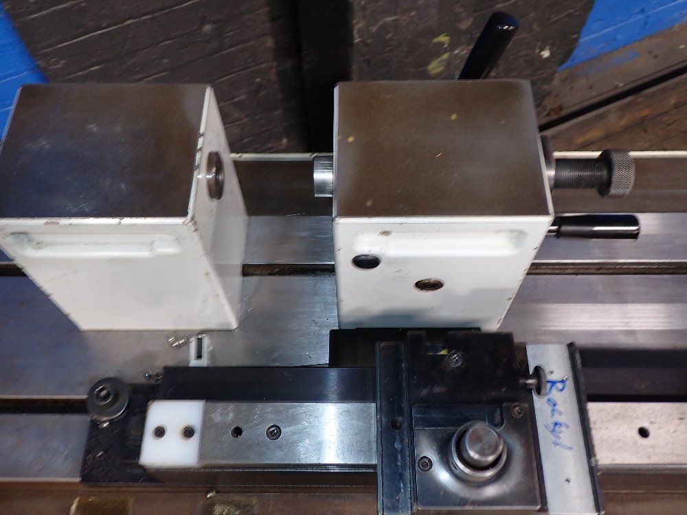 47" X 10" Table Universal Length Measuring Machine