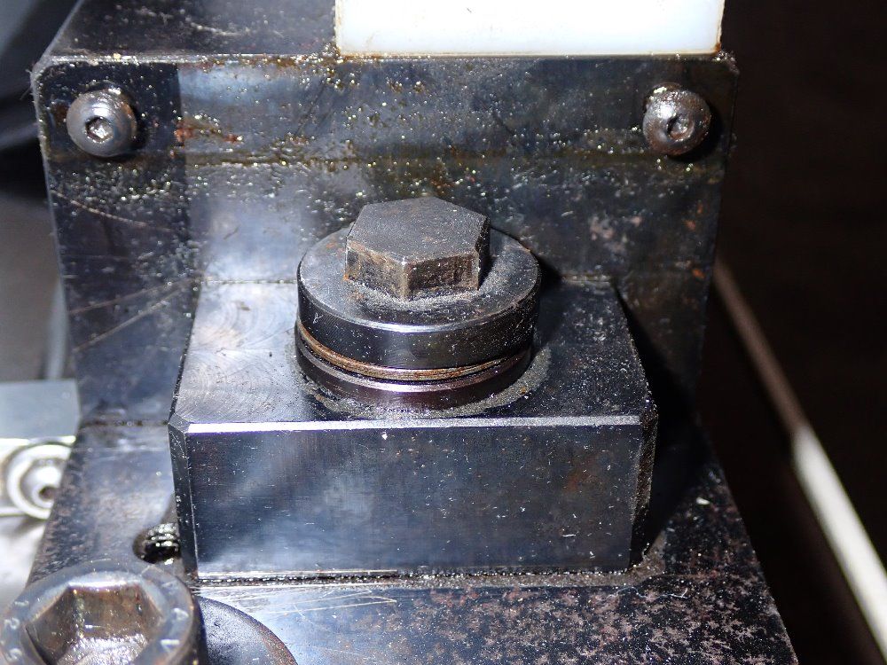 47" X 10" Table Universal Length Measuring Machine