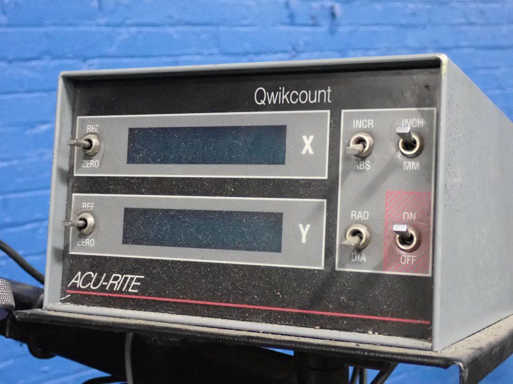 Jones & Lamson 14" Optical Comparator - Pc-14a