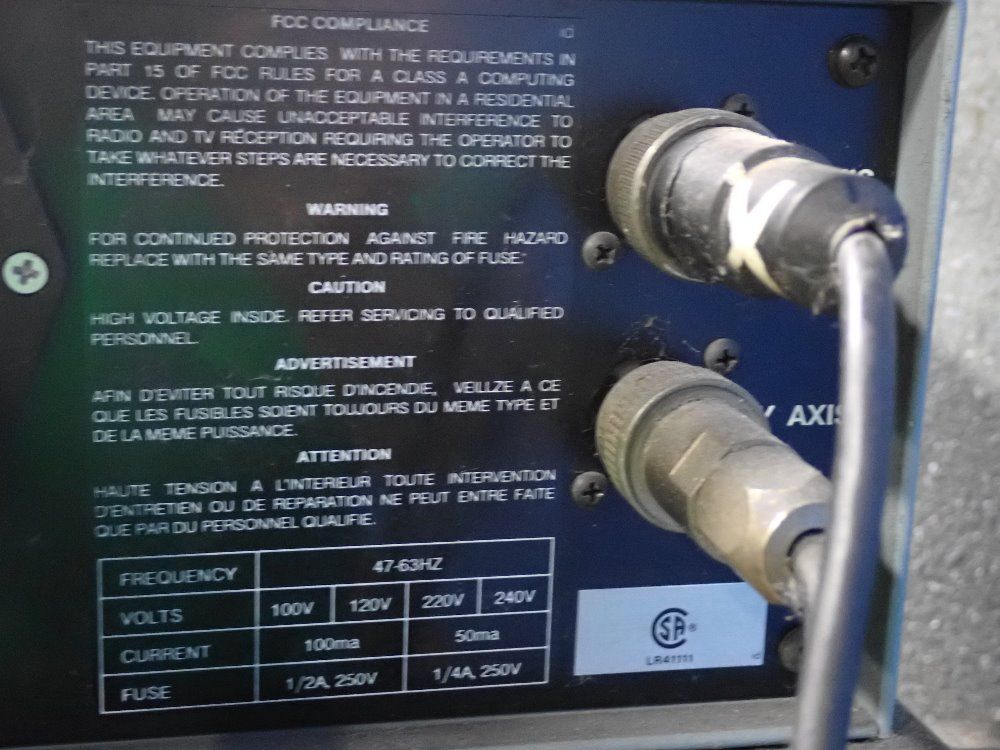 Jones & Lamson 14" Optical Comparator - Pc-14a