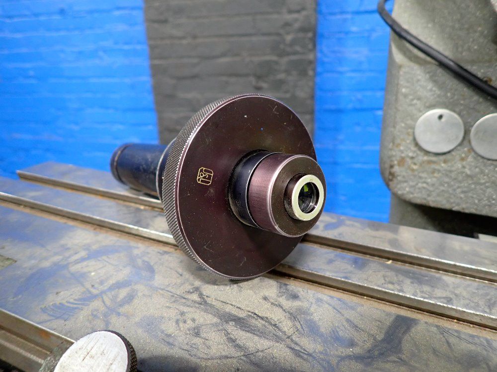 Jones & Lamson 14" Optical Comparator - Pc-14a