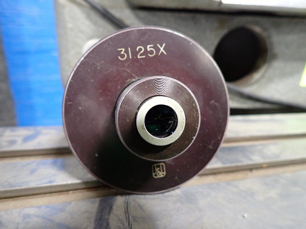 Jones & Lamson 14" Optical Comparator - Pc-14a