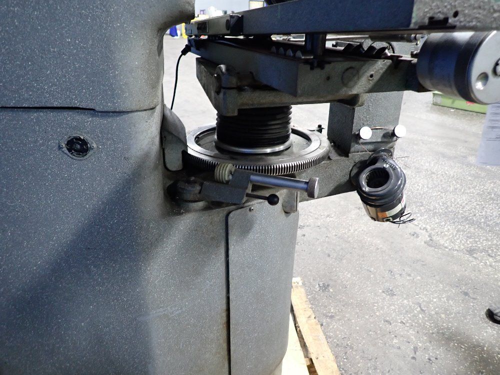 Jones & Lamson 14" Optical Comparator - Pc-14a