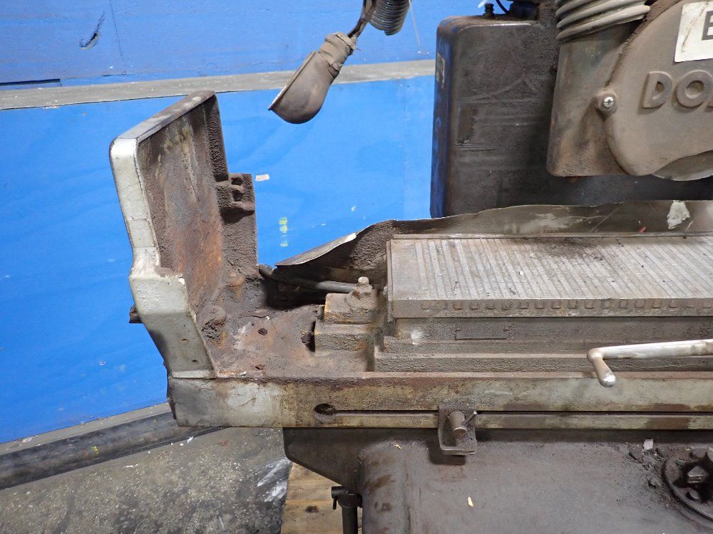 Doall 6" X 18" Surface Grinder