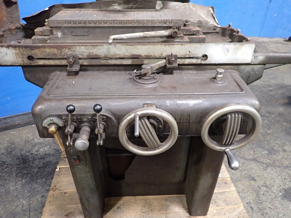 Doall 6" X 18" Surface Grinder