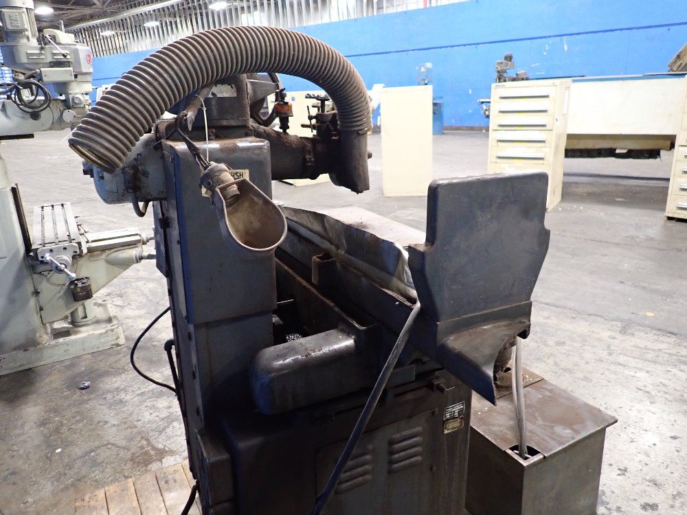 Doall 6" X 18" Surface Grinder