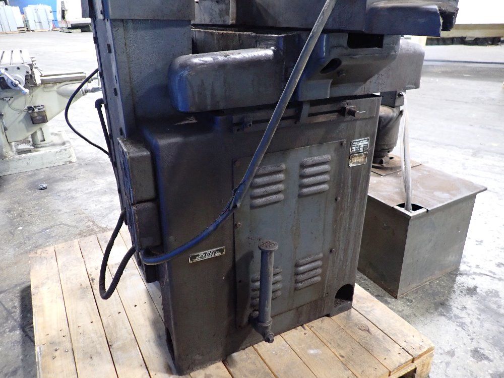 Doall 6" X 18" Surface Grinder