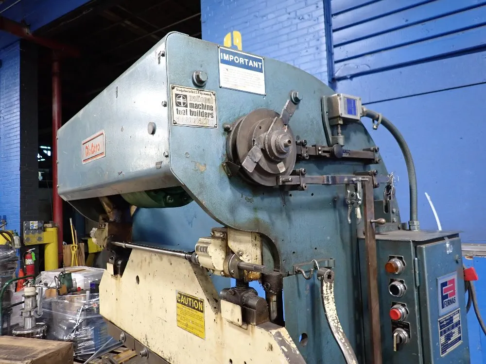 Di-acro Houdaille 48" Press Brake - 14-48-2