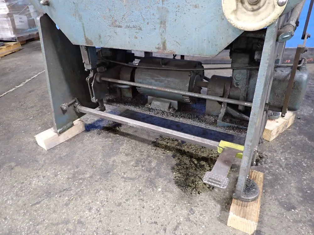 Di-acro Houdaille 48" Press Brake - 14-48-2