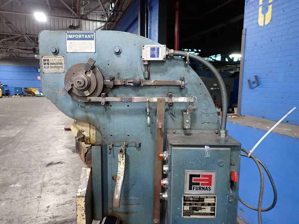 Di-acro Houdaille 48" Press Brake - 14-48-2