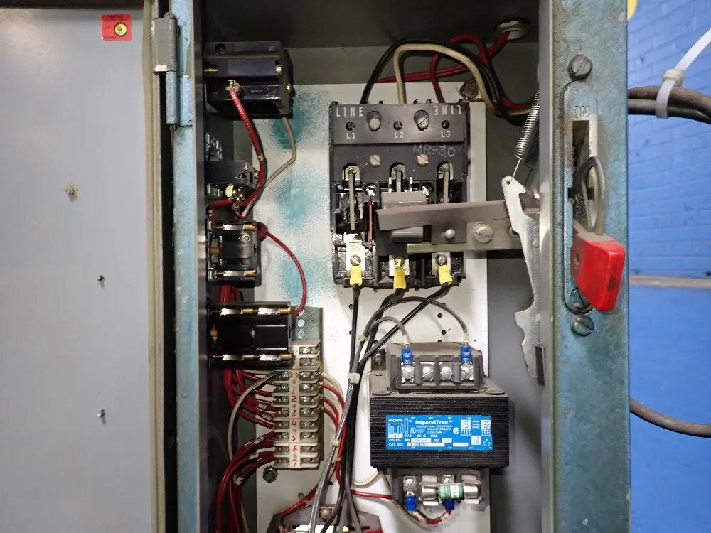 Di-acro Houdaille 48" Press Brake - 14-48-2