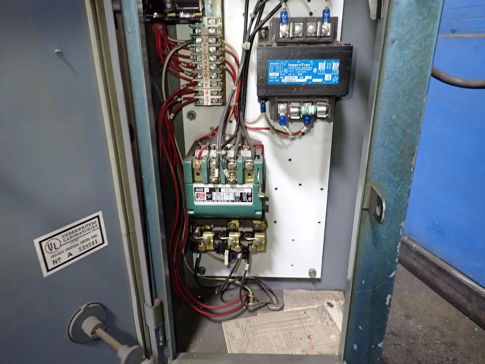 Di-acro Houdaille 48" Press Brake - 14-48-2