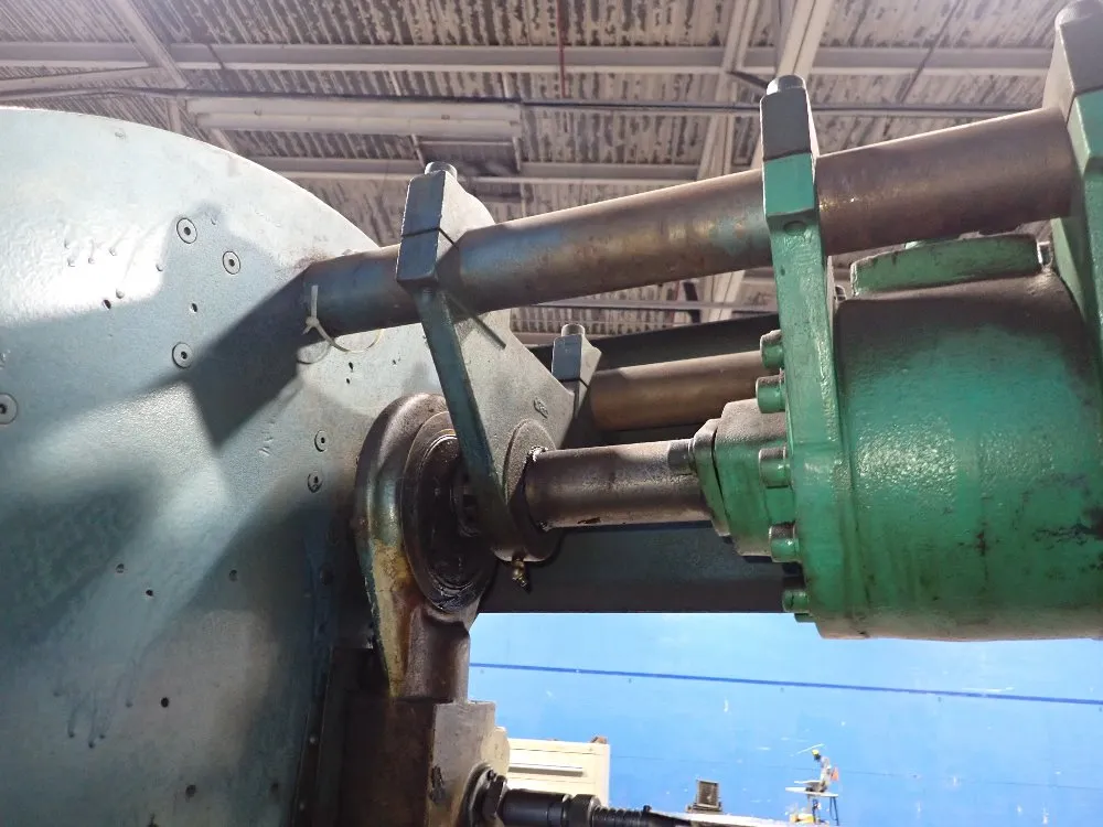 Di-acro Houdaille 48" Press Brake - 14-48-2