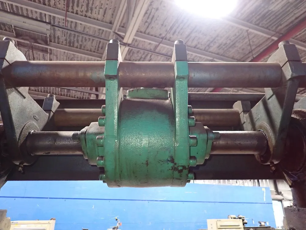 Di-acro Houdaille 48" Press Brake - 14-48-2