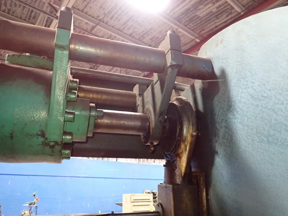 Di-acro Houdaille 48" Press Brake - 14-48-2