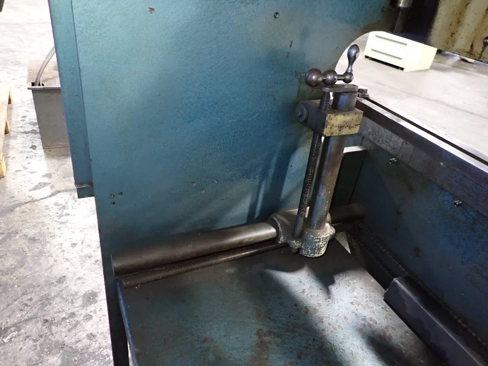 Di-acro Houdaille 48" Press Brake - 14-48-2