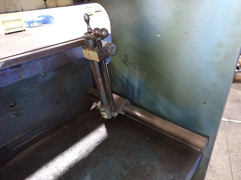 Di-acro Houdaille 48" Press Brake - 14-48-2