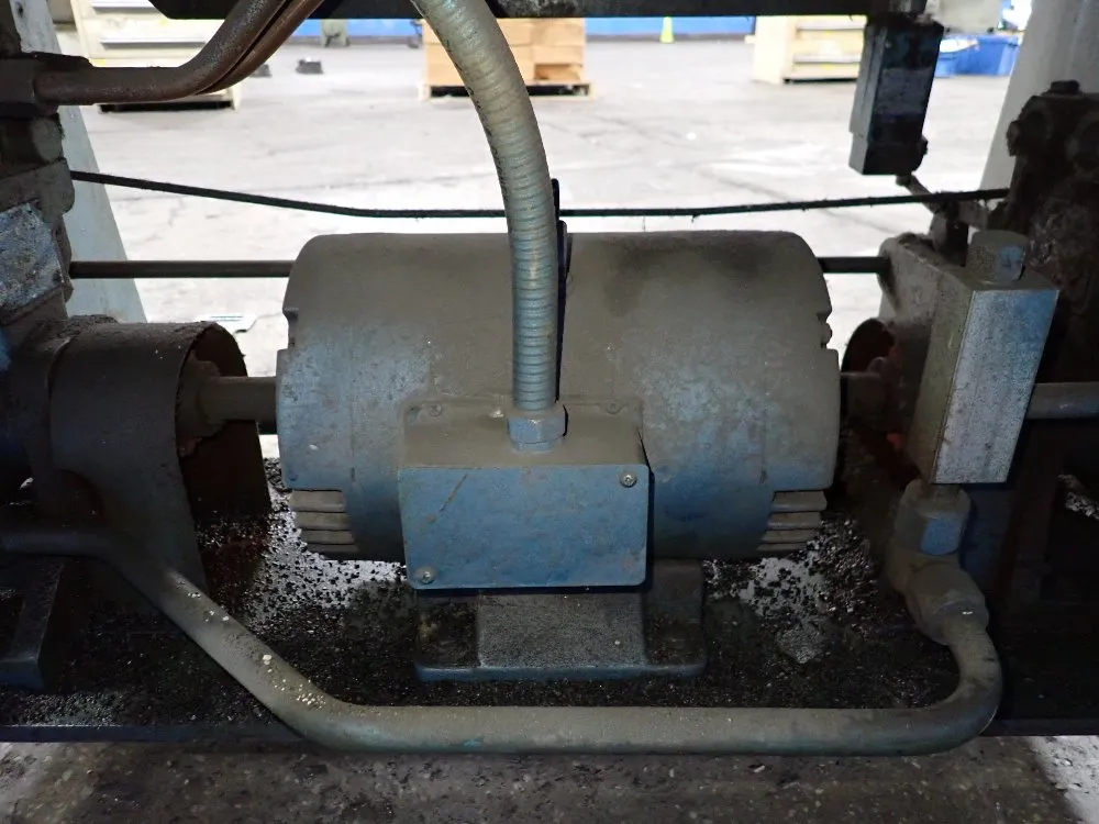 Di-acro Houdaille 48" Press Brake - 14-48-2