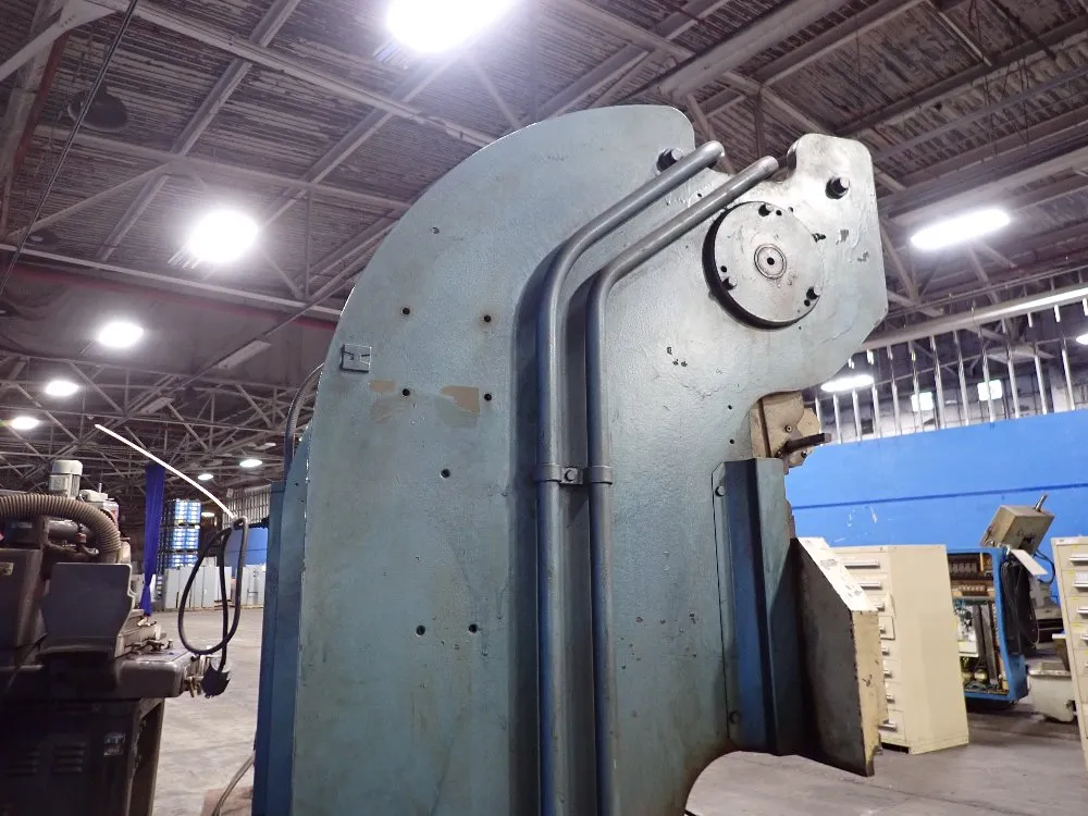 Di-acro Houdaille 48" Press Brake - 14-48-2