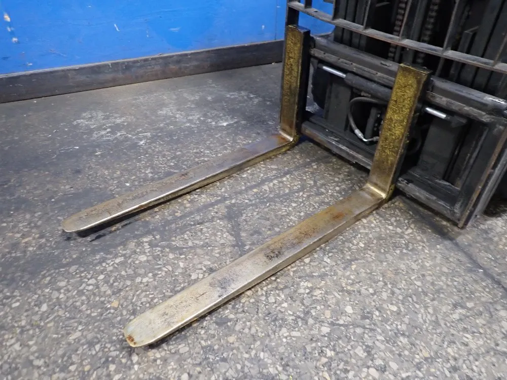 Toyota 3500 Lbs Electric Forklift - 7fb0u20