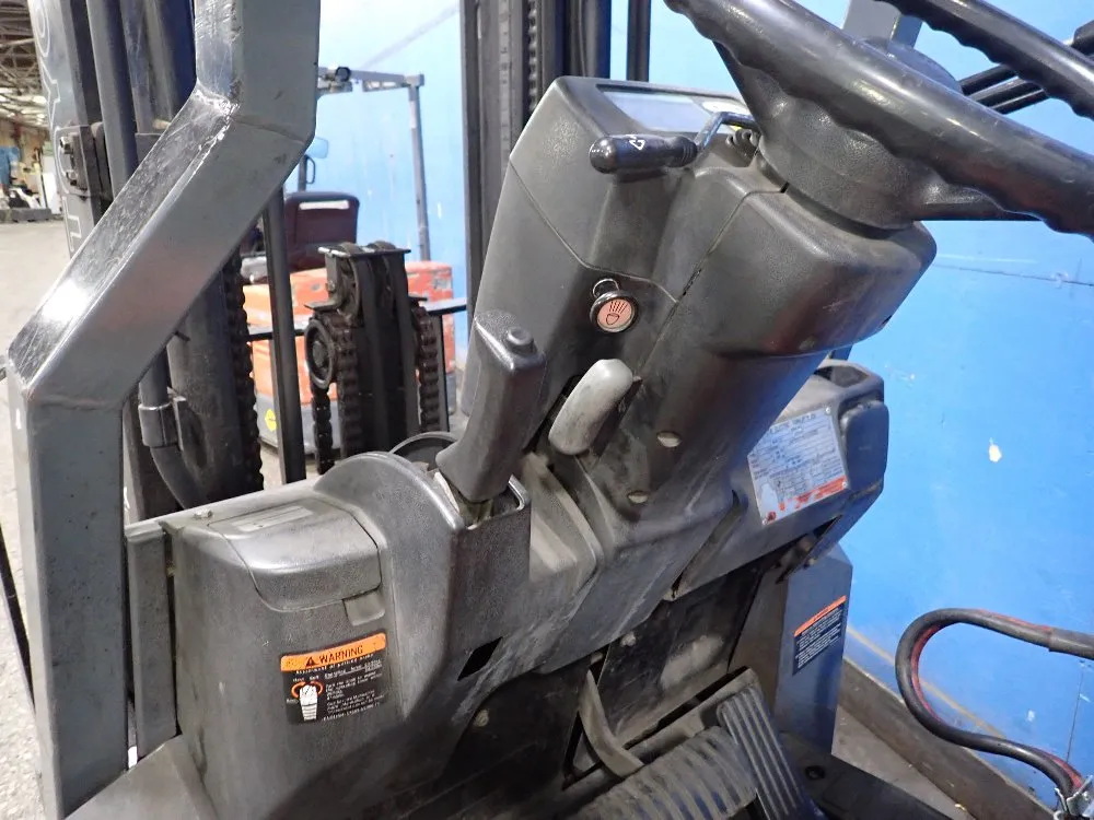 Toyota 3500 Lbs Electric Forklift - 7fb0u20