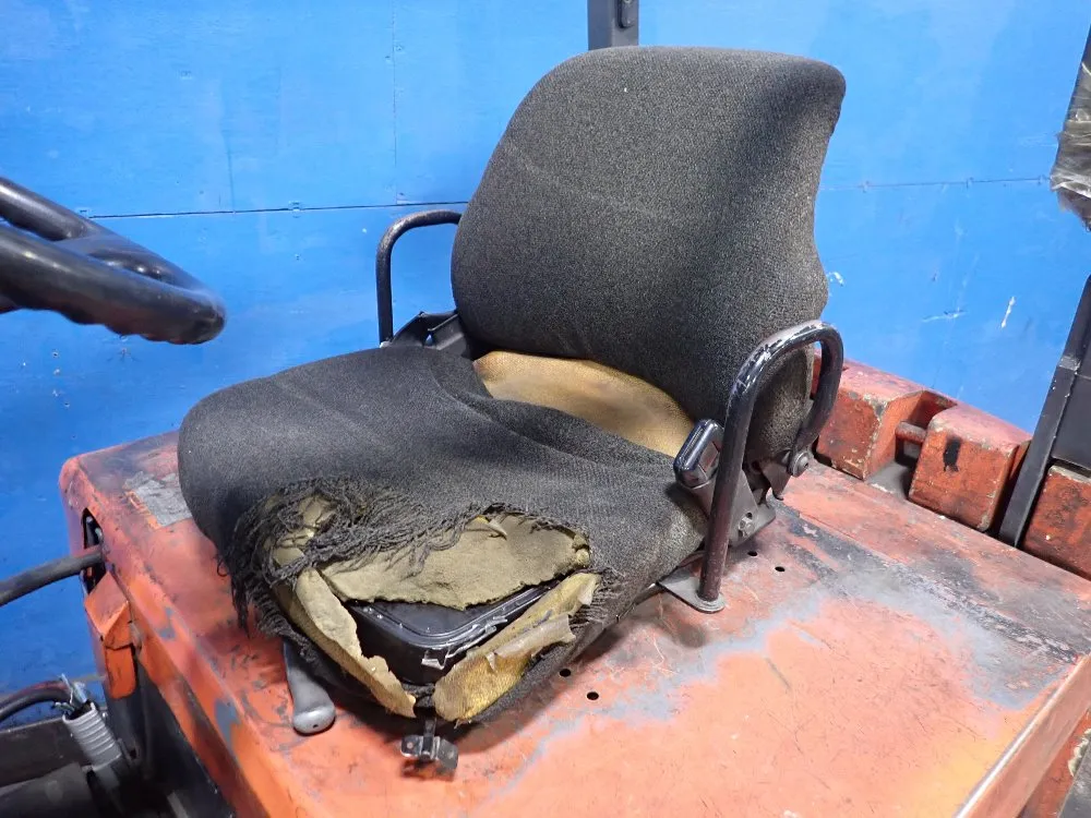 Toyota 3500 Lbs Electric Forklift - 7fb0u20