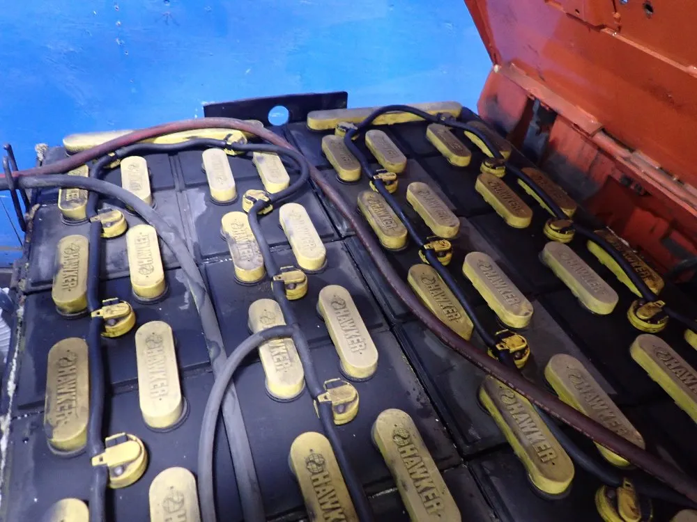 Toyota 3500 Lbs Electric Forklift - 7fb0u20