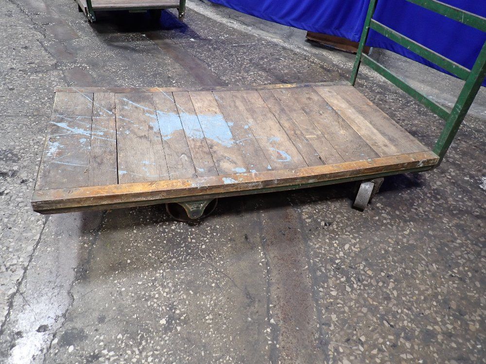 The Fairbanks Corp. 30"x60" Cart