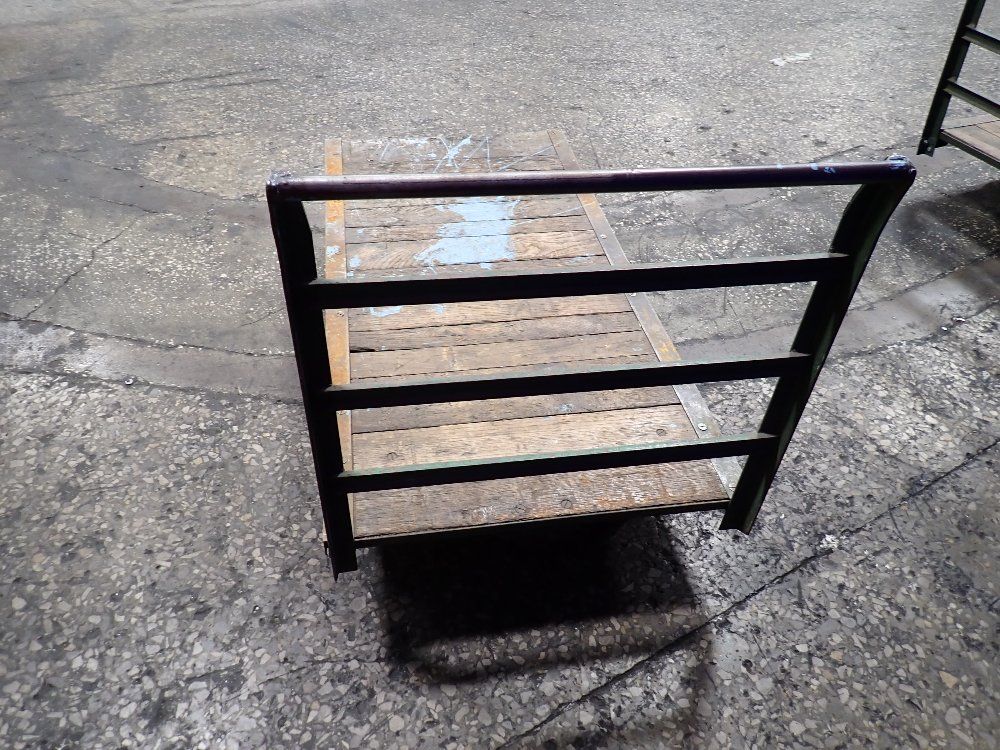 The Fairbanks Corp. 30"x60" Cart