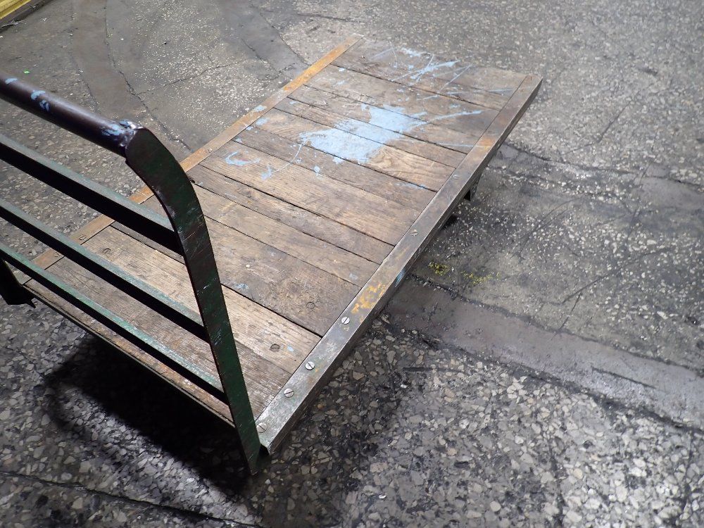 The Fairbanks Corp. 30"x60" Cart