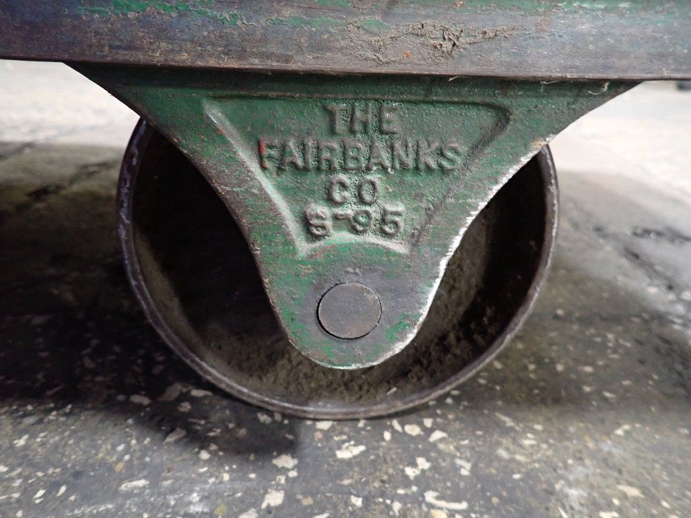 The Fairbanks Corp. 30"x60" Cart