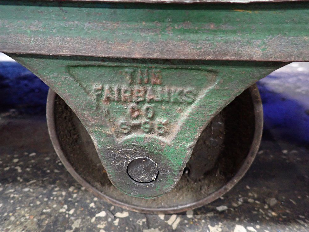 The Fairbanks Corp. 30"x60" Cart