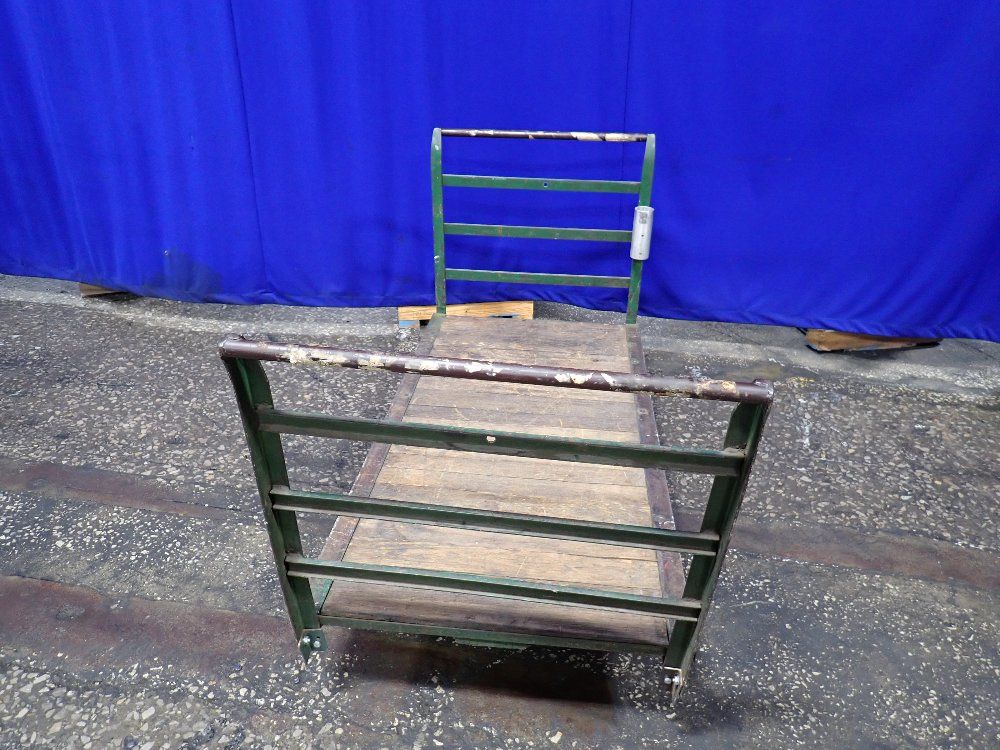 The Fairbanks Corp. 30"x60" Cart