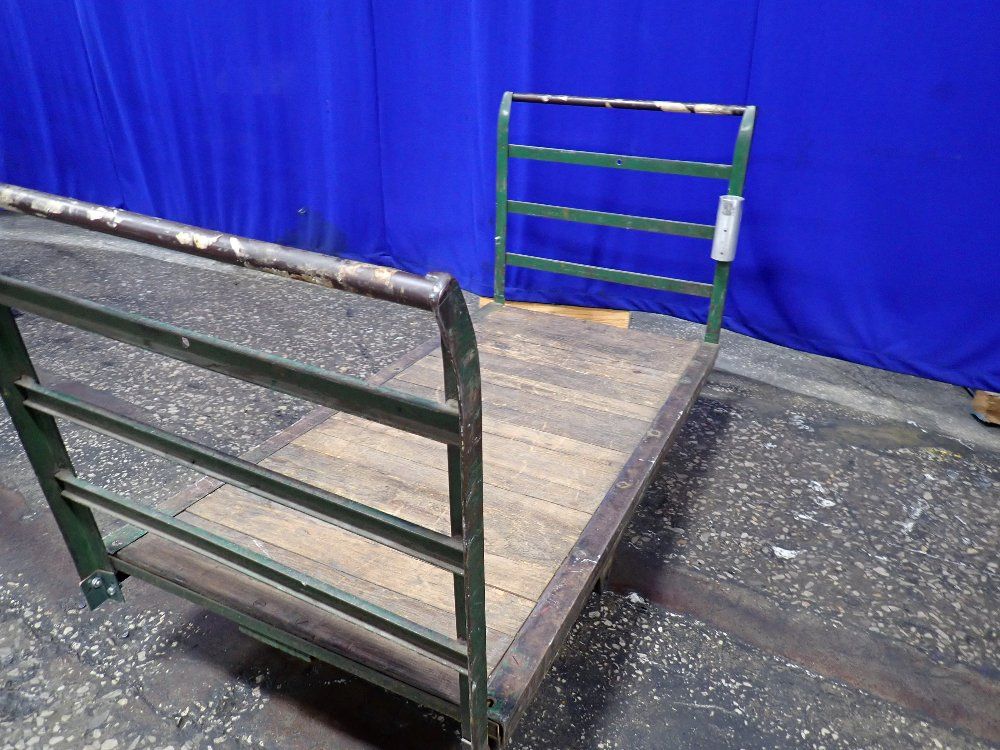 The Fairbanks Corp. 30"x60" Cart