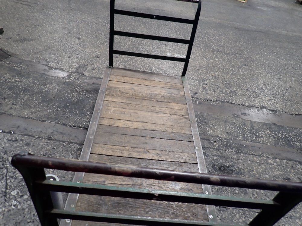 The Fairbanks Corp. 30"x60" Cart