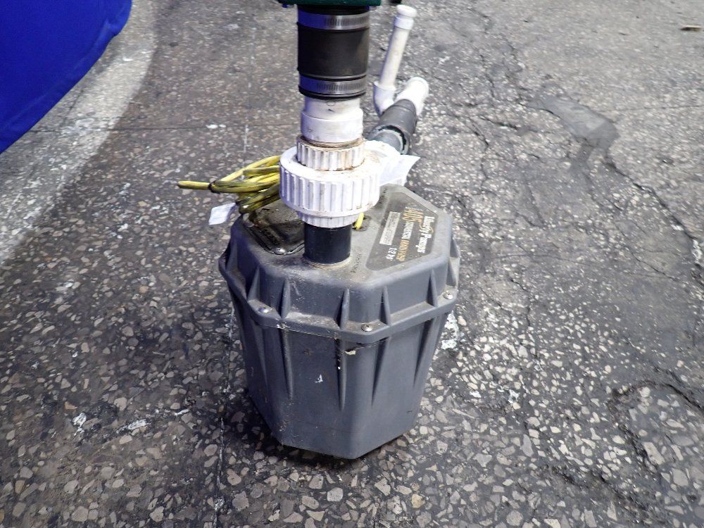 Liberty Pumps 15"x12" Drain Pump - 405