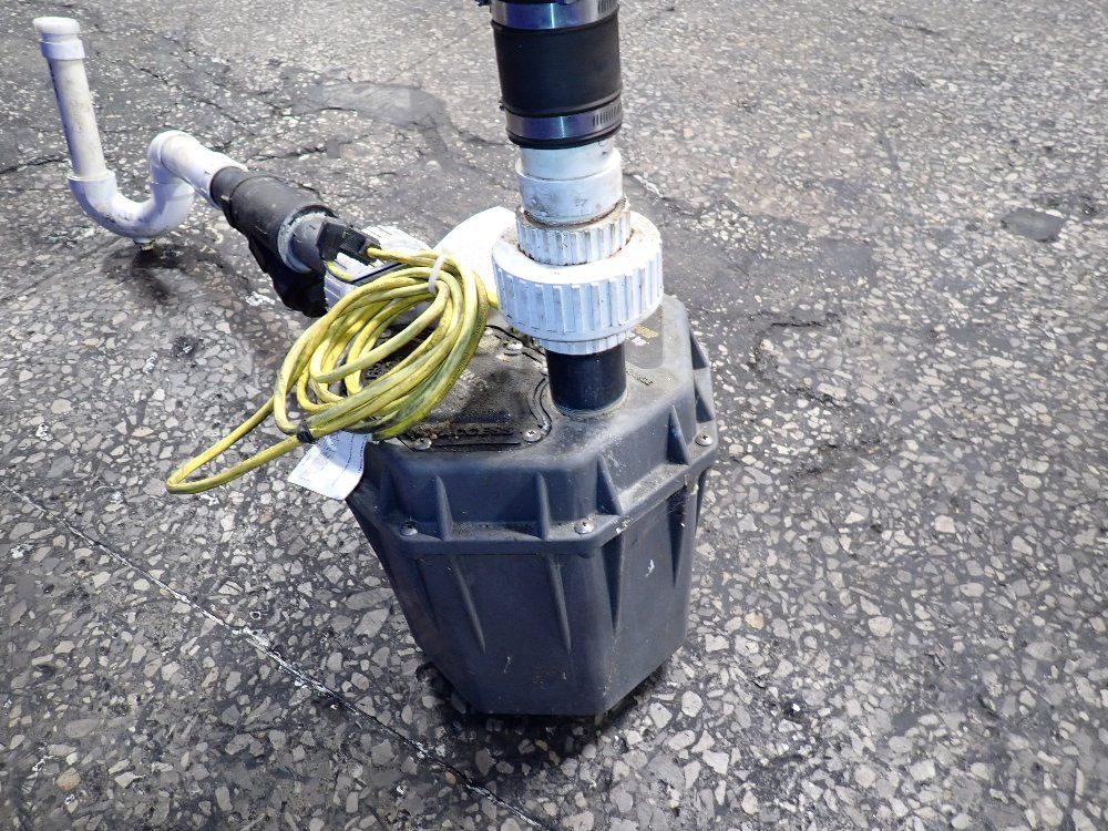 Liberty Pumps 15"x12" Drain Pump - 405