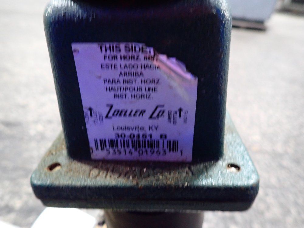 Liberty Pumps 15"x12" Drain Pump - 405