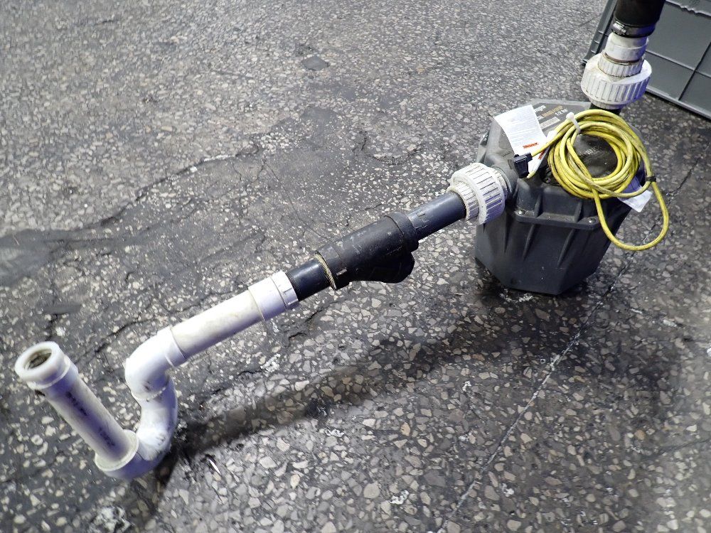 Liberty Pumps 15"x12" Drain Pump - 405