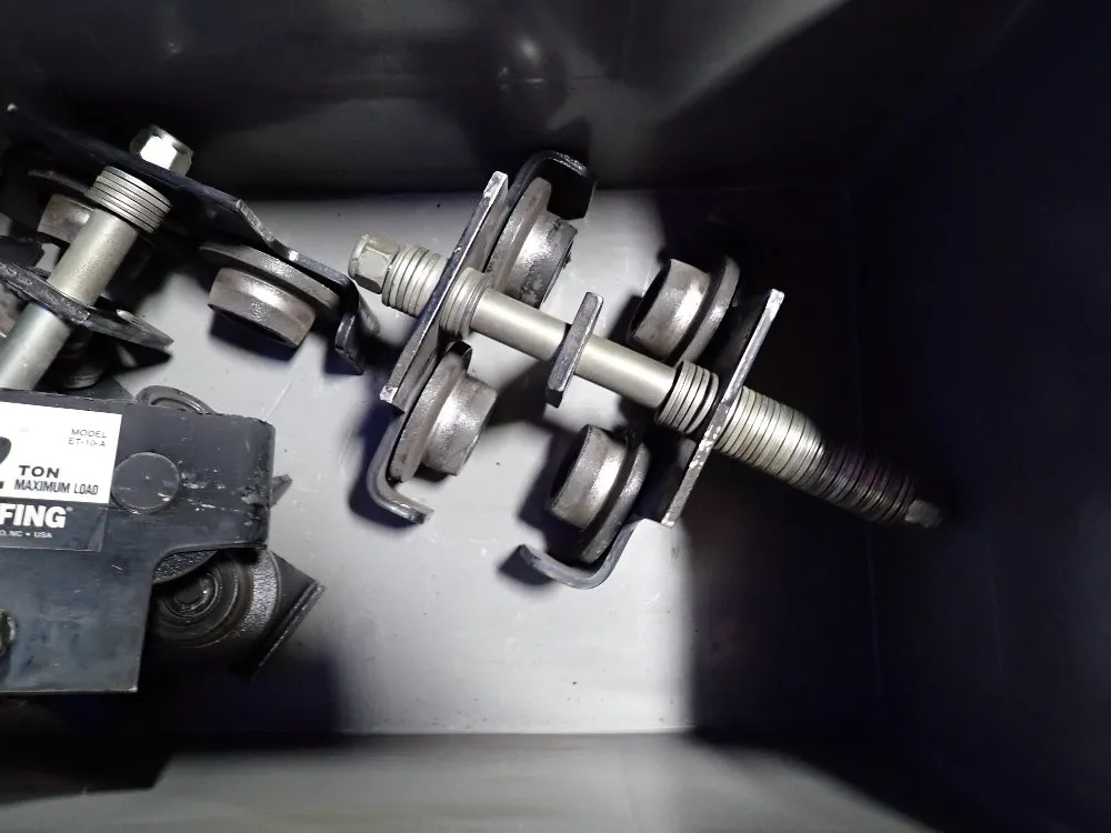 Corring 1/2 Ton Hoist Trolley - Et-10-a