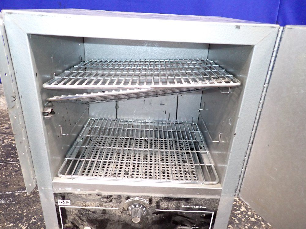 Quincy Lab Electric Oven - 10gc