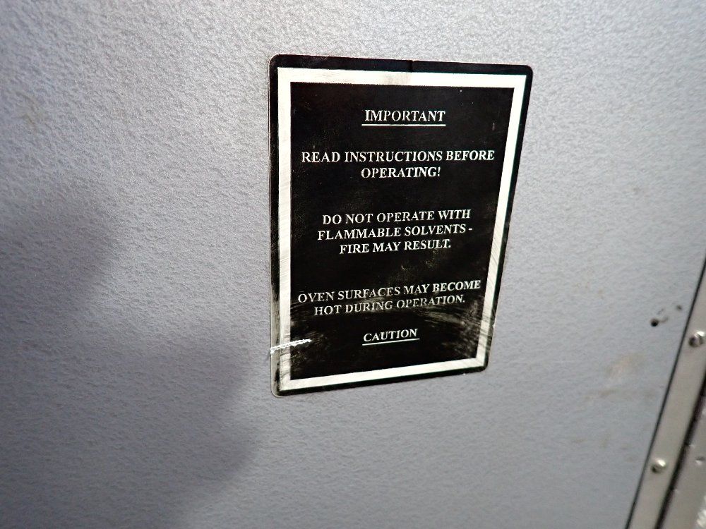 Quincy Lab Electric Oven - 10gc