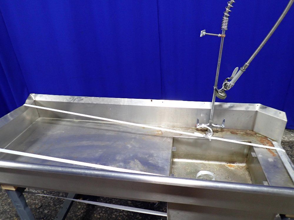 T&s 20"x20"x8" Sink
