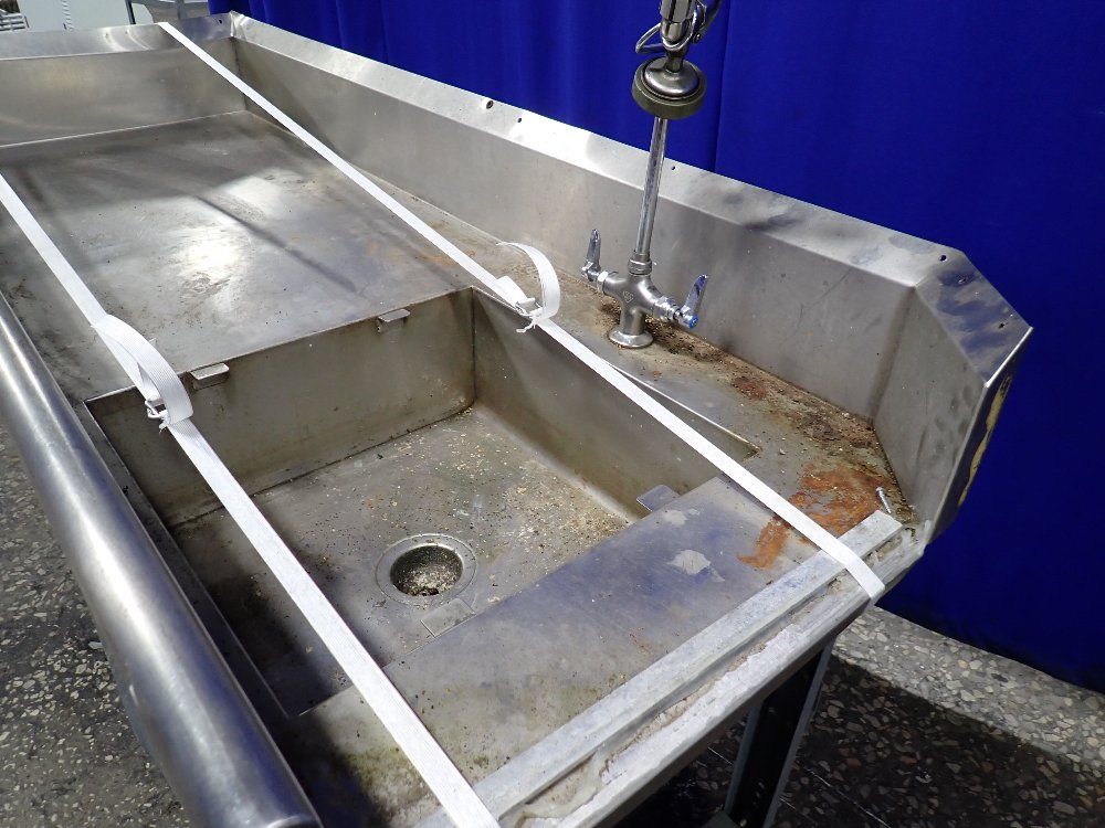 T&s 20"x20"x8" Sink
