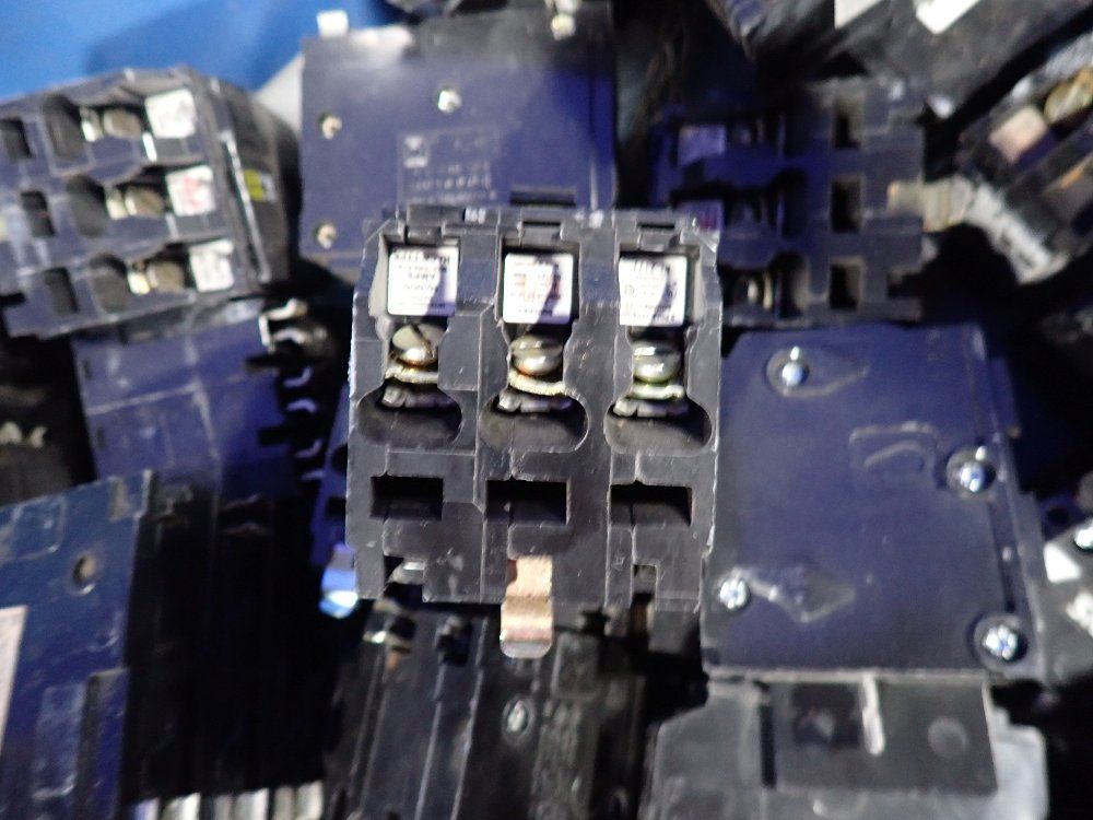 Siemens, Square D Circuit Breakers