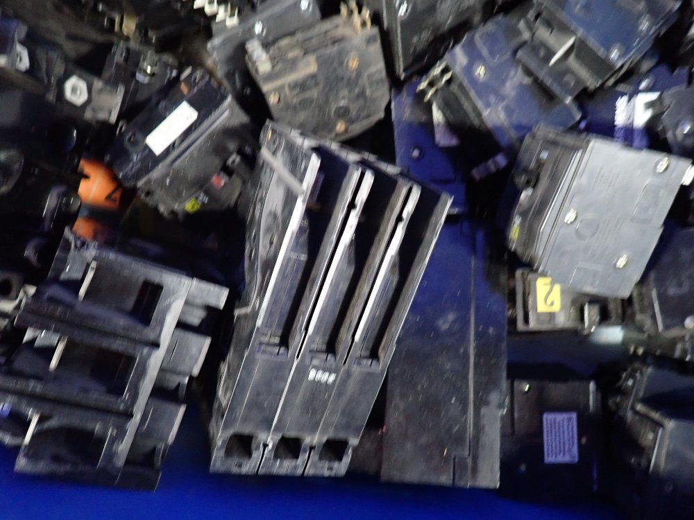 Siemens, Square D Circuit Breakers