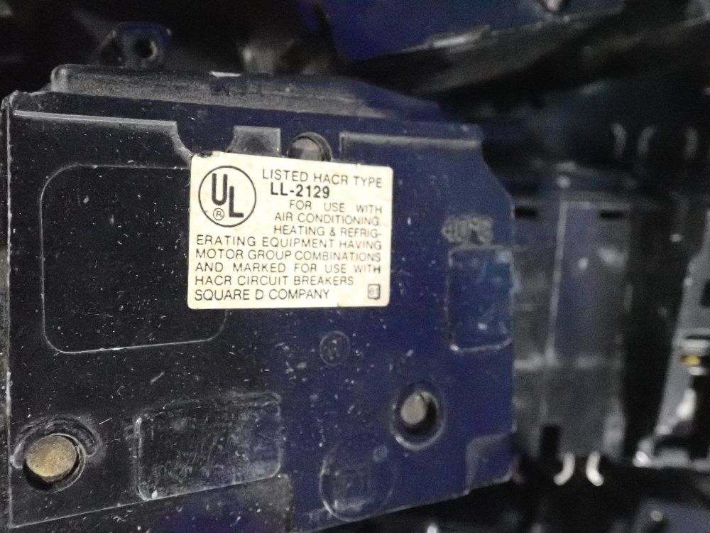 Siemens, Square D Circuit Breakers